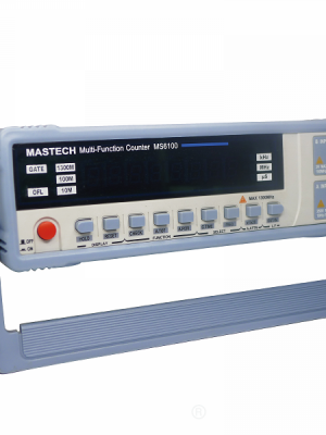 فرکانس متر رومیزی MASTECH مدل MS6100